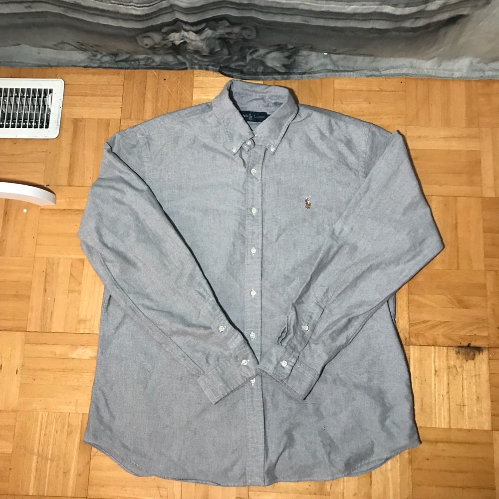 Men’s Ralph Lauren Button Up